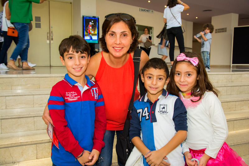 Chantal Goya at Casino Du Liban